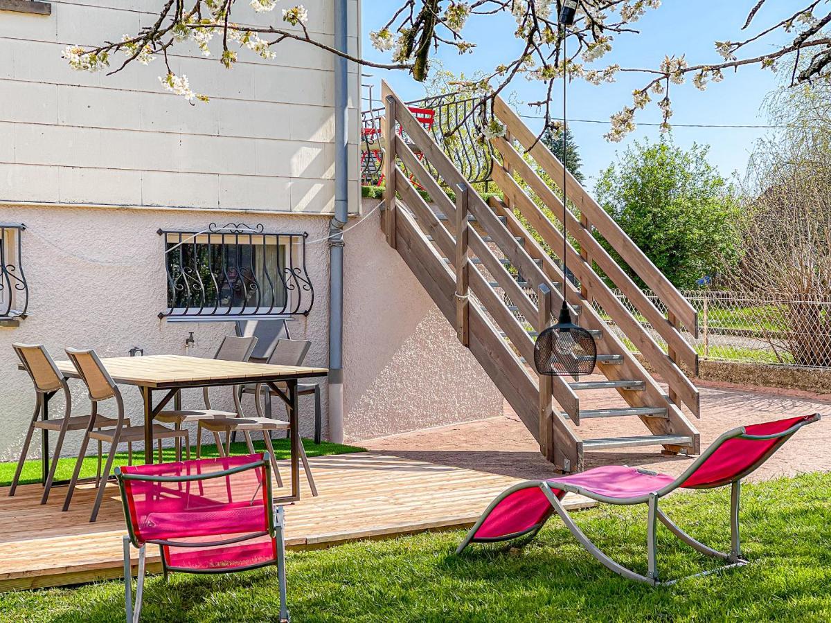 Maison Privilège Nature à La Petite Pierre La Petite-Pierre Exterior foto